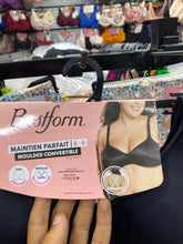 Charger l'image dans la galerie, Soutien Gorge Sans Armatures BESTFORM Eponge Moyenne Noir
