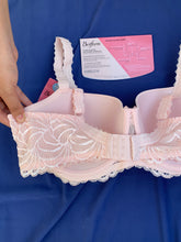 Charger l&#39;image dans la galerie, Soutien gorge Coque Fine BESTFORM Rose poudre
