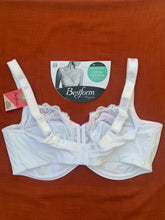 Charger l&#39;image dans la galerie, Soutien-gorge Coton BESTFORM Blanc

