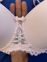 Charger l&#39;image dans la galerie, Soutien gorge Coque Fine BESTFORM Rose poudre
