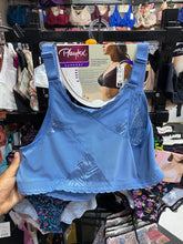 Charger l'image dans la galerie, Soutien Correcteur Posture Ouverture devant PLAYTEX Bleu
