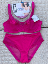 Charger l'image dans la galerie, Ensemble Emboitant DIM GENEROUS Rose Fushia
