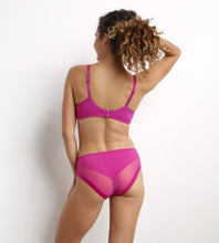 Charger l'image dans la galerie, Ensemble Emboitant DIM GENEROUS Rose Fushia
