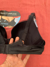 Charger l&#39;image dans la galerie, Soutien Gorge Mousse fine SANS COMPLEXE Noir
