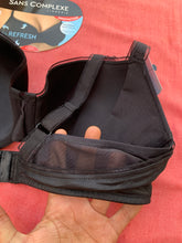 Charger l&#39;image dans la galerie, Soutien Gorge Mousse fine SANS COMPLEXE Noir
