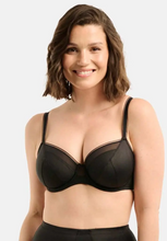 Charger l&#39;image dans la galerie, Soutien Gorge Emboitant SANS COMPLEXE Noir
