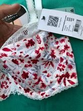 Charger l&#39;image dans la galerie, Soutien gorge SANS COMPLEXE Blanc Imprimé
