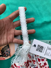 Charger l&#39;image dans la galerie, Soutien gorge SANS COMPLEXE Blanc Imprimé
