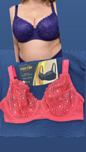 Charger l'image dans la galerie, Soutien Gorge Emboitant CORELE Dentelle Rose
