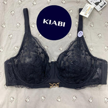 Charger l&#39;image dans la galerie, Soutien Gorge Dentelle KIABI Noir
