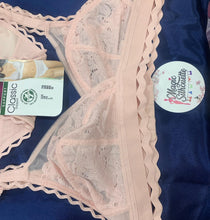 Charger l&#39;image dans la galerie, Ensemble PLAYTEX Sans Armatures Rose
