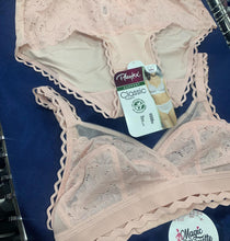 Charger l&#39;image dans la galerie, Ensemble PLAYTEX Sans Armatures Rose
