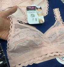 Charger l&#39;image dans la galerie, Ensemble PLAYTEX Sans Armatures Rose
