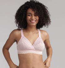 Charger l&#39;image dans la galerie, Ensemble PLAYTEX Sans Armatures Rose
