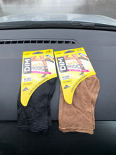 Charger l'image dans la galerie, Lot 2 Paires de chaussettes Dim Beige cannelle
