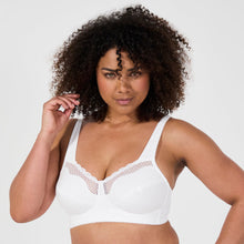 Charger l'image dans la galerie, Soutien Gorge Sans Armatures Dos Large Bestform Blanc

