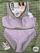 Charger l&#39;image dans la galerie, Ensemble Emboitant DIM GENEROUS Mauve Clair
