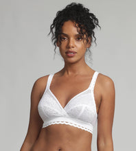 Charger l'image dans la galerie, Soutien-gorge Playtex Sans Armatures Blanc
