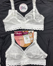 Charger l'image dans la galerie, Soutien-gorge Playtex Sans Armatures Blanc
