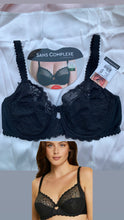 Charger l&#39;image dans la galerie, Soutien Gorge Dentelle SANS COMPLEXE Noir
