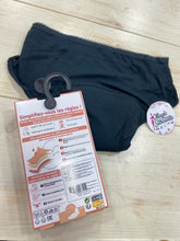Charger l'image dans la galerie, Culotte Menstruelle DIM Coton Noir
