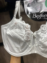 Charger l'image dans la galerie, Soutien-gorge Coton BESTFORM Blanc
