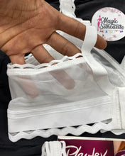 Charger l'image dans la galerie, Soutien-gorge Playtex Sans Armatures Blanc
