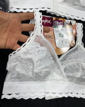 Charger l'image dans la galerie, Soutien-gorge Playtex Sans Armatures Blanc

