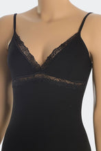 Charger l&#39;image dans la galerie, Bustier Coton Dentelle OTS #3094
