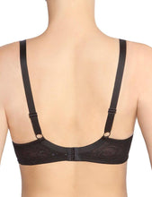 Charger l&#39;image dans la galerie, Soutien Gorge avec Mousse très fine FELINA Noir
