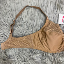 Charger l&#39;image dans la galerie, Soutien gorge Emboitant INCOGNITO Beige Camel
