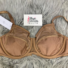 Charger l&#39;image dans la galerie, Soutien gorge Emboitant INCOGNITO Beige Camel
