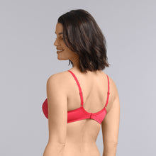 Charger l&#39;image dans la galerie, Soutien-gorge Emboitant en dentelle Playtex Rose
