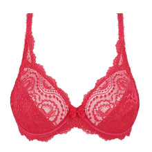 Charger l&#39;image dans la galerie, Soutien-gorge Emboitant en dentelle Playtex Rose
