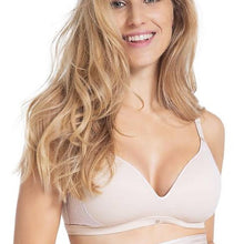 Charger l&#39;image dans la galerie, Soutien gorge Coque Sans Armatures BESTFORM Beige
