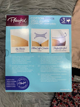 Charger l&#39;image dans la galerie, Pack de 3 Culottes Coton Taille Haute PLAYTEX
