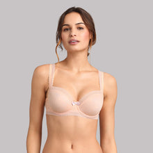 Charger l&#39;image dans la galerie, Soutien-gorge sans éponge Balconnet Playtex (TAILLE 90B) Saumon
