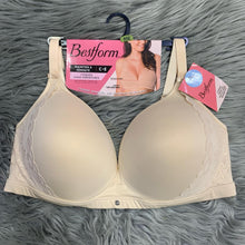 Charger l&#39;image dans la galerie, Soutien gorge Coque Sans Armatures BESTFORM Beige
